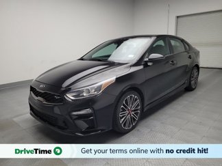 Used 2021 Kia Forte GT image 1