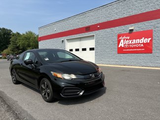 Used 2014 Honda Civic EX image 1