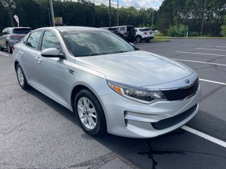 Used 2018 Kia Optima LX image 1