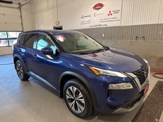 Certified 2021 Nissan Rogue SV image 1