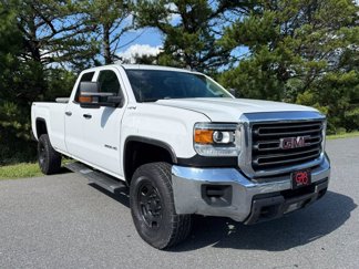Used 2015 GMC Sierra 2500 4x4 Double Cab w/ Sierra Convenience Package image 1