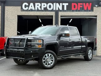 Used 2015 Chevrolet Silverado 2500 LTZ w/ Duramax Plus Package image 1