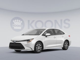 Used 2020 Toyota Corolla LE image 1