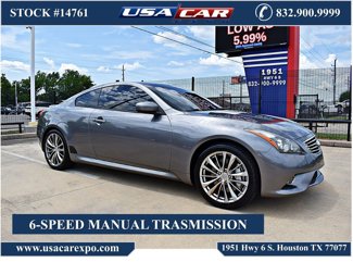 Used 2013 INFINITI G37 Sport image 1