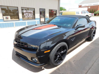 Used 2012 Chevrolet Camaro SS w/ 45th Anniversary Package image 1