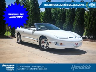 Used 2000 Pontiac Firebird Convertible image 1