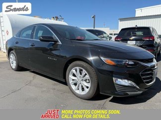 Used 2024 Chevrolet Malibu LT image 1