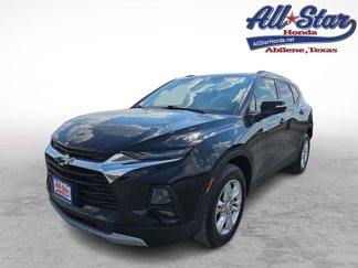 Used 2020 Chevrolet Blazer LT image 1