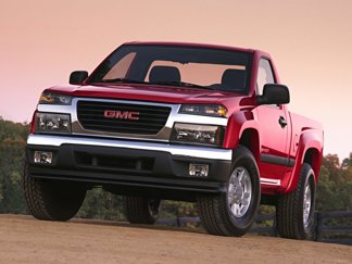 Used 2005 GMC Canyon SLE image 1