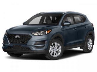 Used 2021 Hyundai Tucson Value w/ Cargo Package image 1