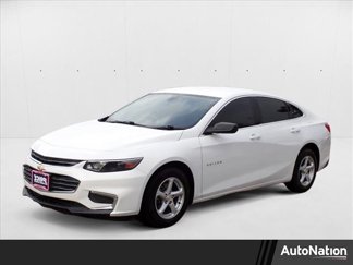 Used 2016 Chevrolet Malibu LS image 1
