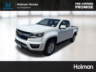 Used 2020 Chevrolet Colorado LT image 1