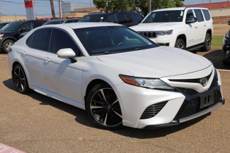 Used 2018 Toyota Camry XSE video 1