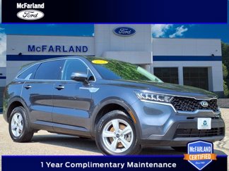Used 2021 Kia Sorento LX image 1