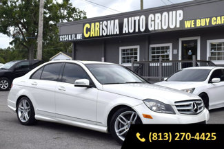 Used 2012 Mercedes-Benz C 300 4MATIC Sedan image 1