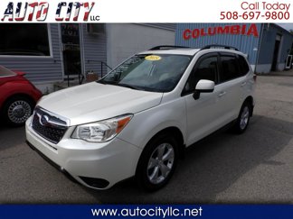 Used 2015 Subaru Forester 2.5i Premium image 1