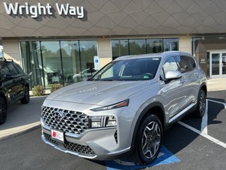 Used 2022 Hyundai Santa Fe SEL Convenience image 1