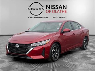Certified 2024 Nissan Sentra SV image 1