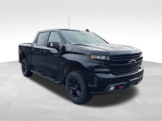 Used 2020 Chevrolet Silverado 1500 LT Trail Boss image 1