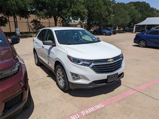 Used 2021 Chevrolet Equinox LS w/ LS Convenience Package image 1