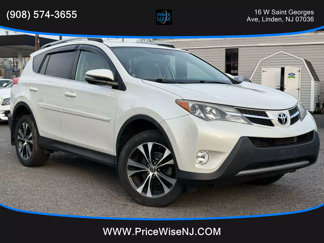 Used 2015 Toyota RAV4 Limited image 1