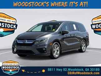 Used 2018 Honda Odyssey EX-L image 1