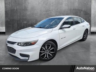 Used 2016 Chevrolet Malibu LT image 1
