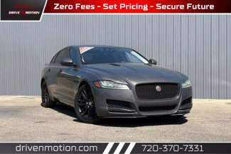 Used 2016 Jaguar XF Prestige image 1
