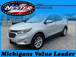 Used 2021 Chevrolet Equinox LT image 1