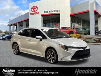 Certified 2022 Toyota Corolla LE 360° Tour