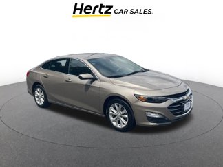 Used 2024 Chevrolet Malibu LT video 1