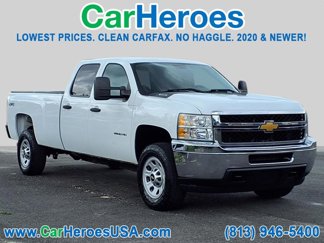 Used 2013 Chevrolet Silverado 2500 W/T w/ LPO, On The Job Package image 1