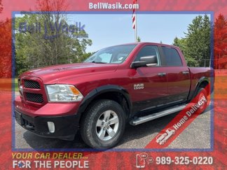 Used 2015 RAM 1500 Outdoorsman image 1