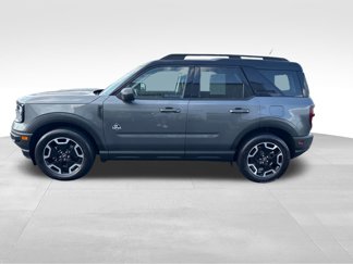 Used 2021 Ford Bronco Sport Outer Banks image 1