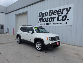 Used 2016 Jeep Renegade Latitude image 1