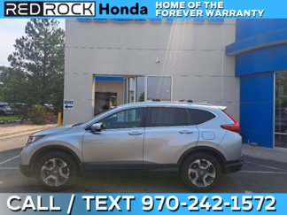 Used 2018 Honda CR-V EX-L image 1