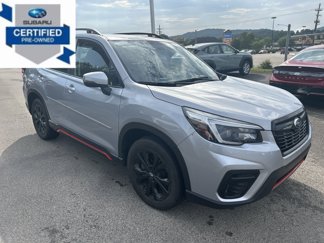 Used 2021 Subaru Forester Sport image 1