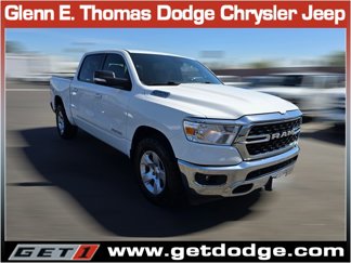 Used 2022 RAM 1500 Big Horn video 1