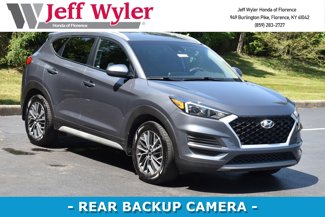 Used 2019 Hyundai Tucson SEL image 1