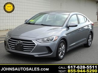 Used 2017 Hyundai Elantra SE image 1