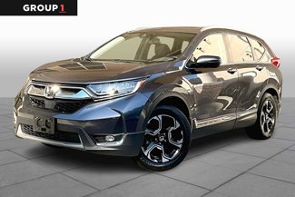 Certified 2018 Honda CR-V Touring image 1