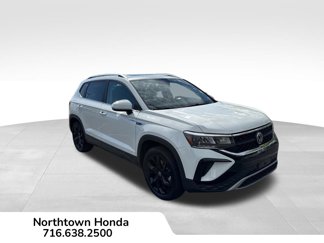 Used 2022 Volkswagen Taos SE video 1