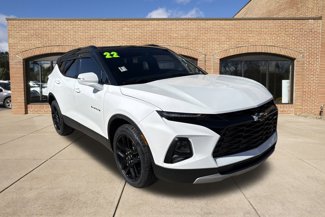 Used 2022 Chevrolet Blazer LT image 1