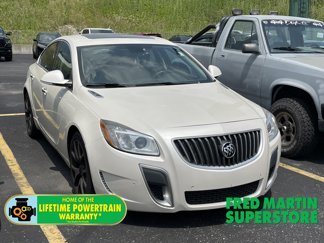 Used 2013 Buick Regal GS image 1