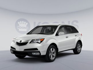 Used 2013 Acura MDX w/ Technology Package image 1