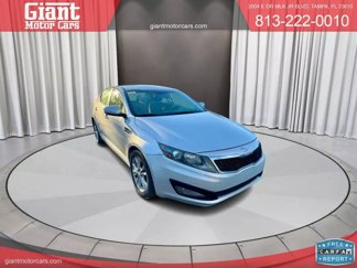 Used 2013 Kia Optima LX image 1
