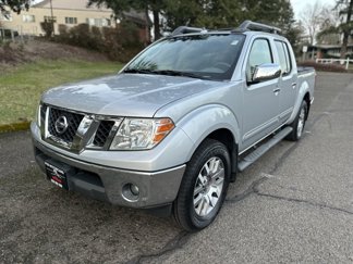 Used 2011 Nissan Frontier SL w/ Moonroof Pkg image 1