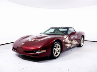 Used 2003 Chevrolet Corvette Coupe w/ Preferred Equipment Group image 1