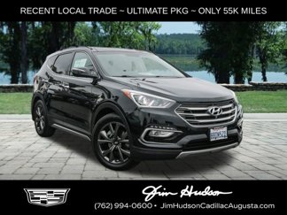 Used 2017 Hyundai Santa Fe Sport image 1