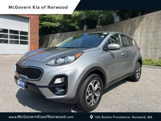 Certified 2022 Kia Sportage LX image 1